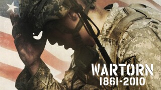 Wartorn 1861-2010