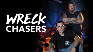 Wreck Chasers