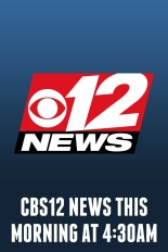 CBS12 News This Morning at 4:30AM