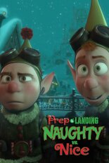 Prep & Landing: Naughty vs. Nice