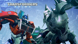 Transformers Prime