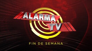 Alarma TV fin de semana