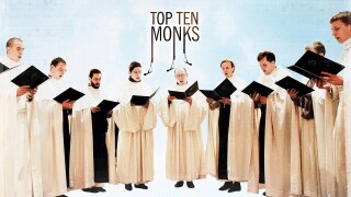 Top Ten Monks