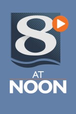 News 8 at Noon