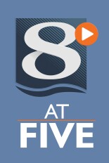 News 8 at Five