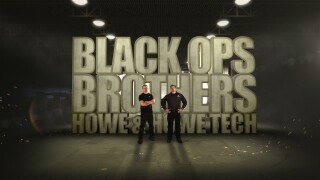 Black Ops Brothers: Howe & Howe Tech