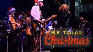 The B.E. Taylor Christmas Concert