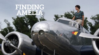 Finding Amelia