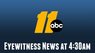 ABC 11 Eyewitness News at 4:30am