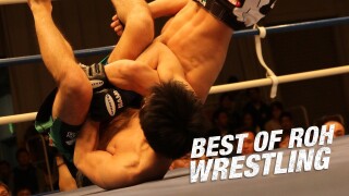 Best of ROH Wrestling