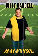 Billy Gardell: Halftime