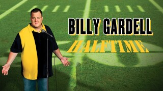 Billy Gardell: Halftime