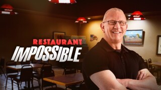 Restaurant: Impossible