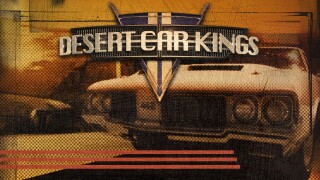 Desert Car Kings