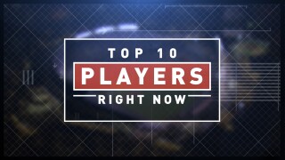 Top 10 Right Now