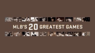 Top 20 Greatest Games