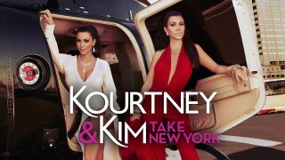 Kourtney & Kim Take New York