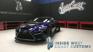 Inside West Coast Customs