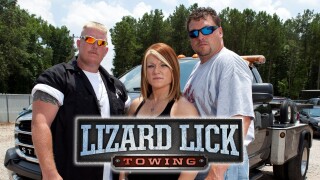 Lizard Lick Towing