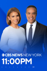 CBS News New York 11pm