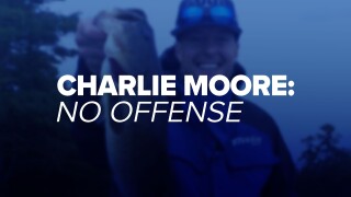 Charlie Moore: No Offense