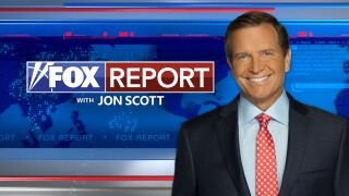 Fox Report With Jon Scott