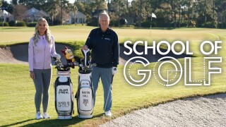 School of Golf