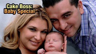 Cake Boss: Baby Special