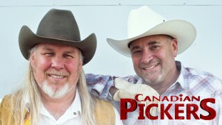 Canadian Pickers