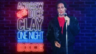 Andrew Dice Clay: One Night with Dice