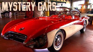 Mystery Cars