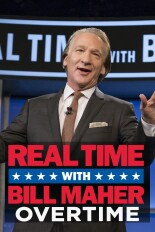 Real Time With Bill Maher Overtime