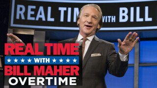 Real Time With Bill Maher Overtime