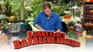 Bobby Flay's Barbecue Addiction