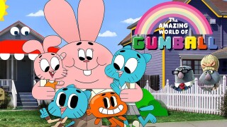 The Amazing World of Gumball