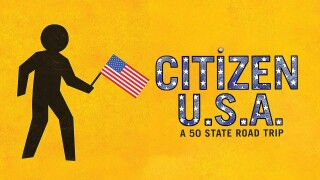 Citizen U.S.A.: A 50-State Road Trip