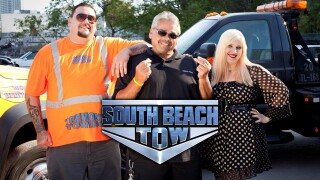 South Beach Tow