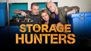 Storage Hunters