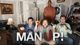 Man Up!