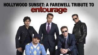 Hollywood Sunset: A Farewell Tribute to Entourage