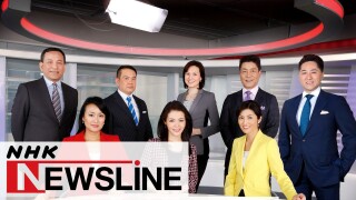 NHK Newsline