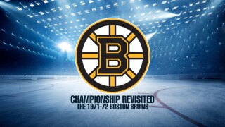 Championship Revisited: The 1971-72 Boston Bruins