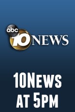 10News at 5pm