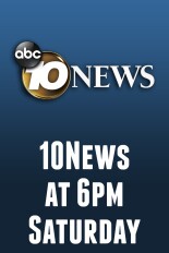 10News at 6pm Saturday