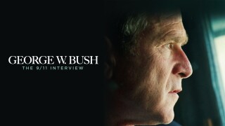 George W. Bush: The 9/11 Interview