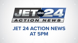 Jet 24 Action News at 5