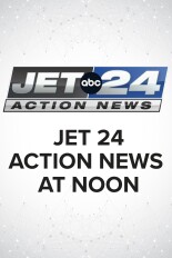 Jet 24 Action News at Noon