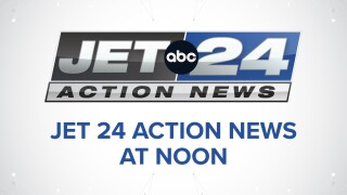 Jet 24 Action News at Noon