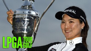 LPGA Tour Golf