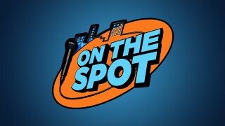 On the Spot